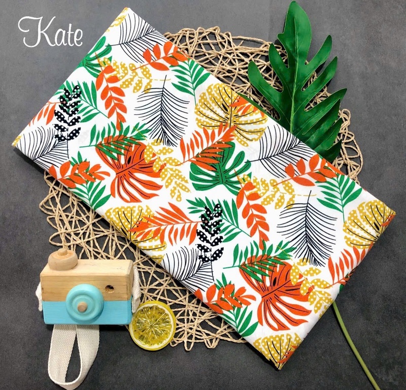 Vải Kate Thái - Chất vải dày - Khổ 1.6 - Cuộn 150m